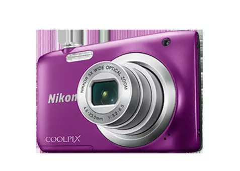 Фото: Nikon Coolpix A100 Purple (VNA973E1)