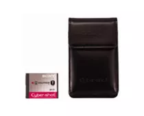 Фото: Sony ACC-CFT kit (акк.NP-FT1+ чехол LCS-CFT)