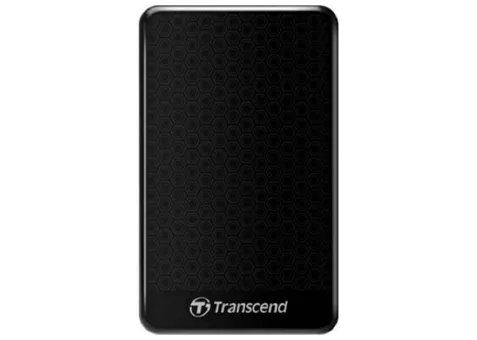 Фото: Transcend HDD 2Tb 2.5" USB3.0 TS2TSJ25A3K Black