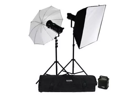 Фото: Bowens Студийный комплект BOWENS GEMINI 500R/500R TX KIT