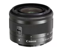 Фото: Canon EF-M 15-45 f/3.5-6.3 IS STM Black