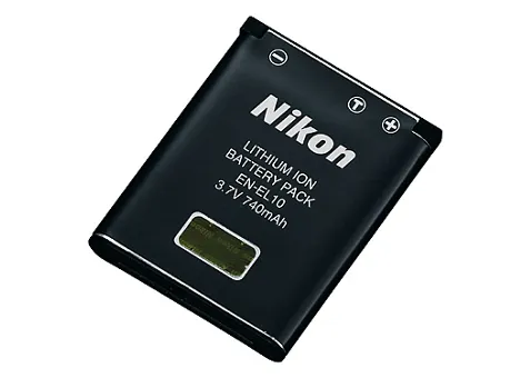 Фото: Nikon EN-EL10