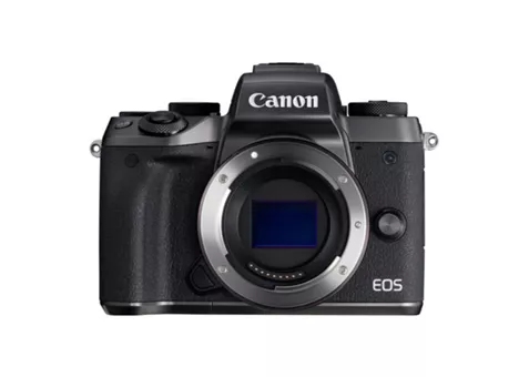 Фото: Canon EOS M5 Body Black (1279C043)