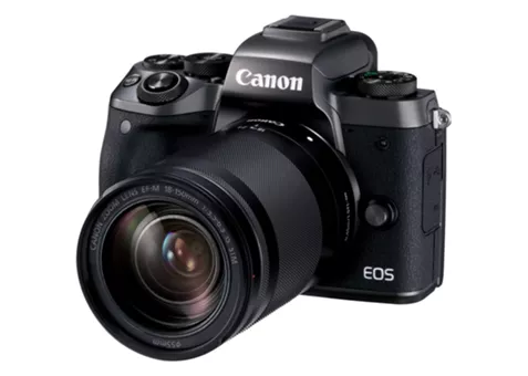 Фото: Canon EOS M5 Kit 18-150 IS STM Black