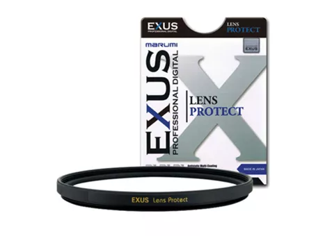 Фото: Marumi EXUS UV + Lens Protect 82mm