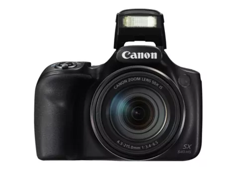 Фото: Canon PowerShot SX540 HS Black (1067C012)