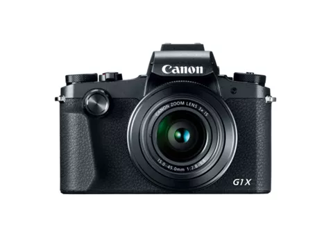 Фото: Canon PowerShot G1 X Mark III