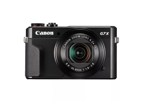Фото: Canon PowerShot G7Х Mark II