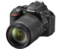 Фото: Nikon D5600 Kit 18-140mm VR (VBA500K002)