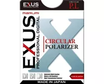 Фото: Marumi EXUS Circular PL 77mm