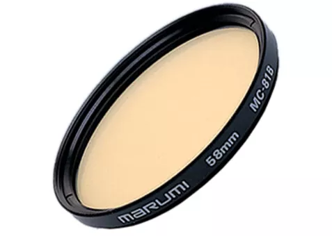 Фото: Marumi 81 A MC 62mm