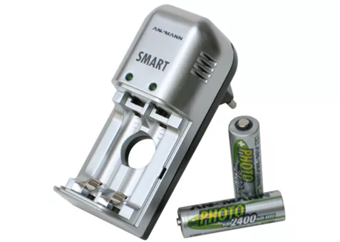 Фото: Ansmann Smart Set 2AAx2400