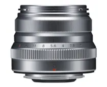 Фото: Fujifilm 35mm f/2.0 Silver