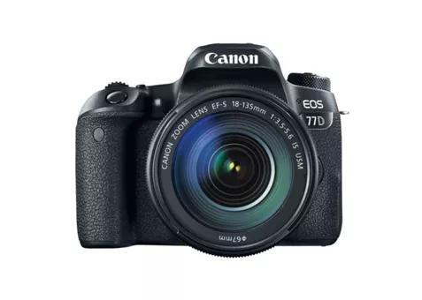 Фото: Canon EOS 77D kit 18-135 IS USM (Wi-Fi) (1892C024)