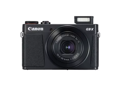 Фото: Canon PowerShot G9X II Black (1717C013)