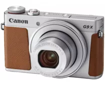 Фото: Canon PowerShot G9X II Silver (1718C012)
