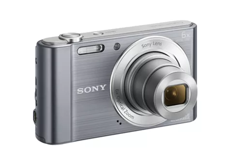 Фото: Sony Cyber-shot DSC-W810 Silver (DSCW810S.RU3)