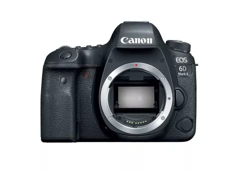 Фото: Canon EOS 6D Mark II body