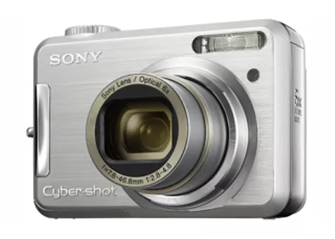 Фото: Sony Cyber-Shot DSC-S800