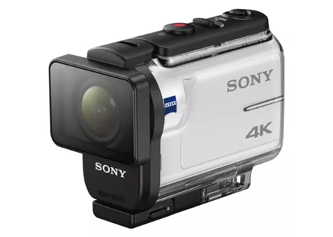 Фото: Sony FDR-X3000 4K (FDRX3000.E35)