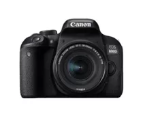Фото: Canon EOS 800D kit 18-55 IS STM