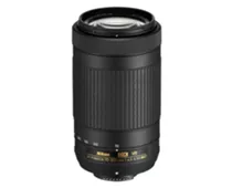 Фото: Nikon 70-300mm f/4.5-6.3G ED VR AF-P DX