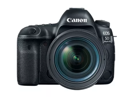 Фото: Canon EOS 5D Mark IV kit 24-70 f/4L IS USM