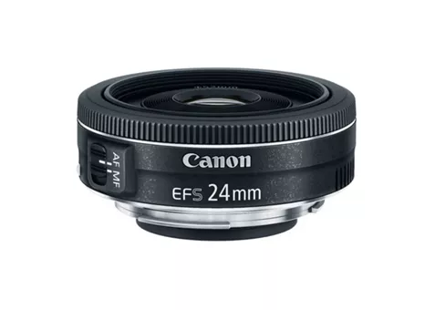 Фото: Canon EF-S 24mm f/2.8 STM