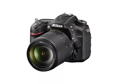Фото: Nikon D7200 Kit AF-S DX 18-140 VR