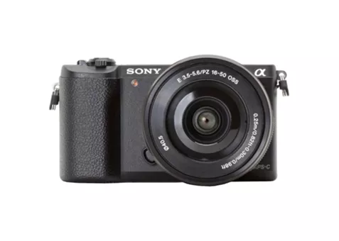 Фото: Sony A5100 Kit 16-50 Black (ILCE5100LB.CEC)