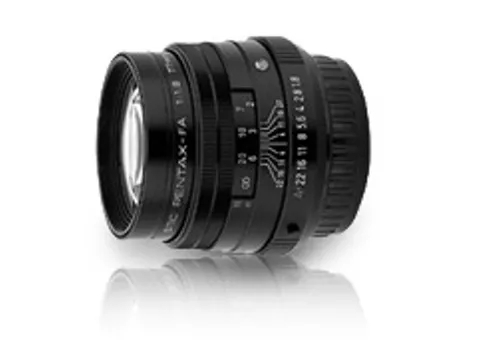 Фото: Pentax FA 77mm f/1.8 SMS Limited гарантия производителя