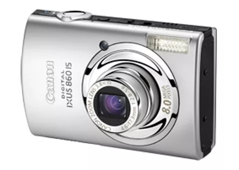 Фото: Canon Digital IXUS 860 IS