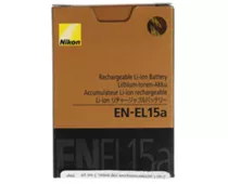 Фото: Nikon EN-EL15a (VFB12206)