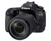 Фото: Canon EOS 80D kit 18-135 IS nano USM (Wi-Fi)
