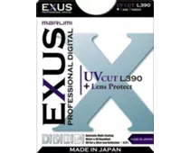 Фото: Marumi EXUS UV + Lens Protect 55mm