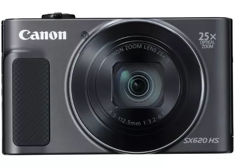 Фото: Canon PowerShot SX620 HS Black (1072C014)