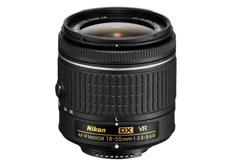 Фото: Nikon 18-55mm f/3.5-5.6G AF-P VR DX  (из кит)