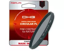 Фото: Marumi 40,5mm DHG Circular PL(D)