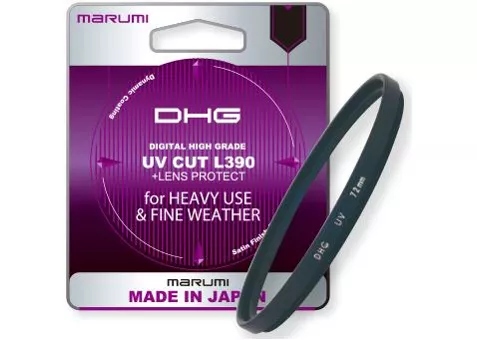 Фото: Marumi 72mm DHG UV Lens Protect