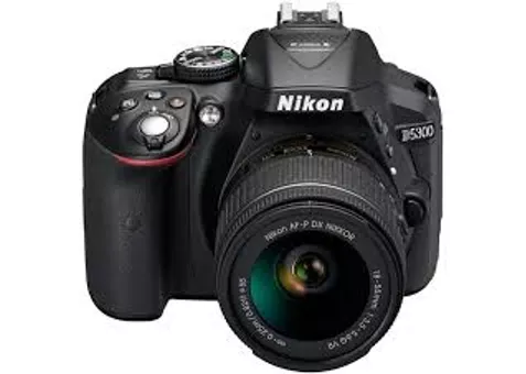Фото: Nikon D5300 Kit AF-P 18-55mm VR