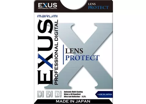 Фото: Marumi EXUS Lens Protect 52mm