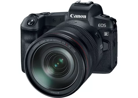 Фото: Canon EOS R+RF 24-105L (3075C060)