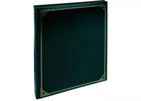 Фото: Henzo 10.844.01 290*335 Promo Classic 100 white pages Green