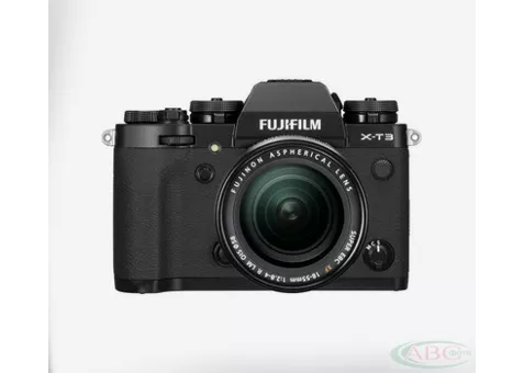 Фото: Fujifilm X-T3 Kit 18-55mm Black (16588705)