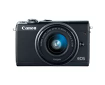 Фото: Canon EOS M100 Kit 15-45 IS STM Black