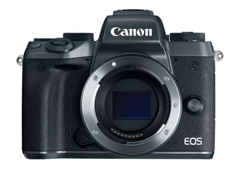 Фото: Canon EOS M5 Body Black