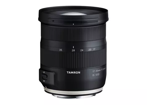 Фото: Tamron 17-35mm F/2.8-4 Di OSD для Canon (Model A037)