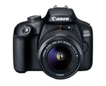 Фото: Canon EOS 4000D Kit 18-55 DC III 3011C004