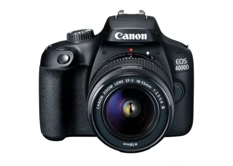 Фото: Canon EOS 4000D Kit 18-55 DC III 3011C004