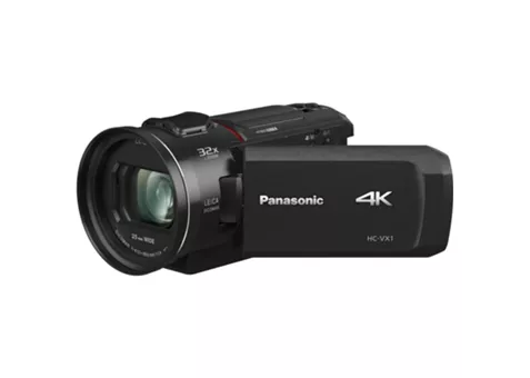 Фото: Panasonic HC-VXF1EE-K